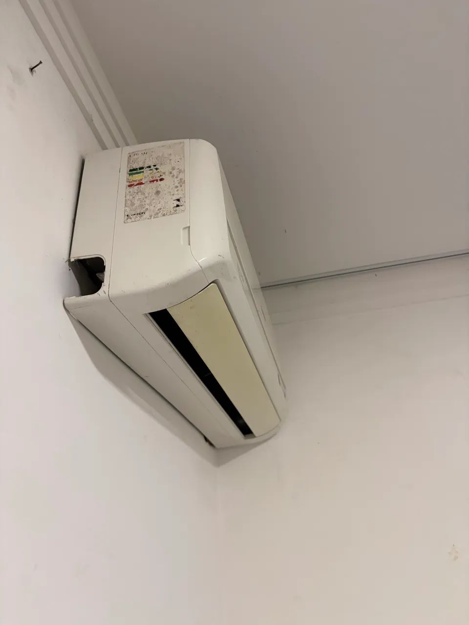 Ar condicionado 