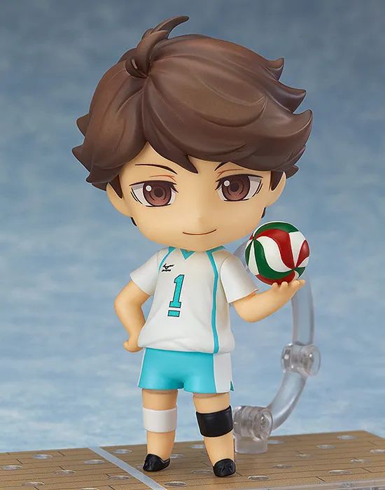 Haikyuu - Nendoroid - Oikawa Tooru
