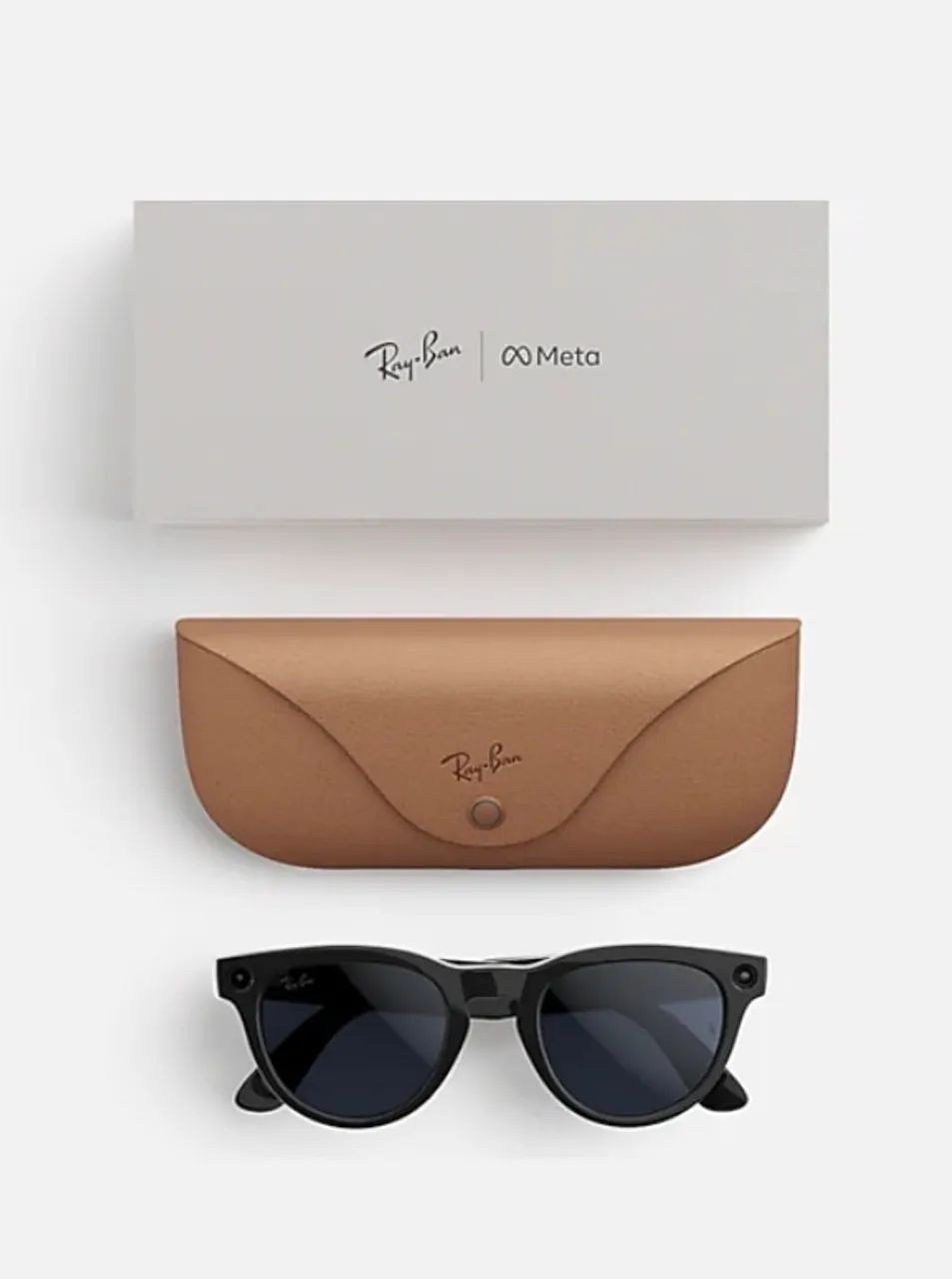 Ray-ban Wayfarer Meta transitions  - Foto 4
