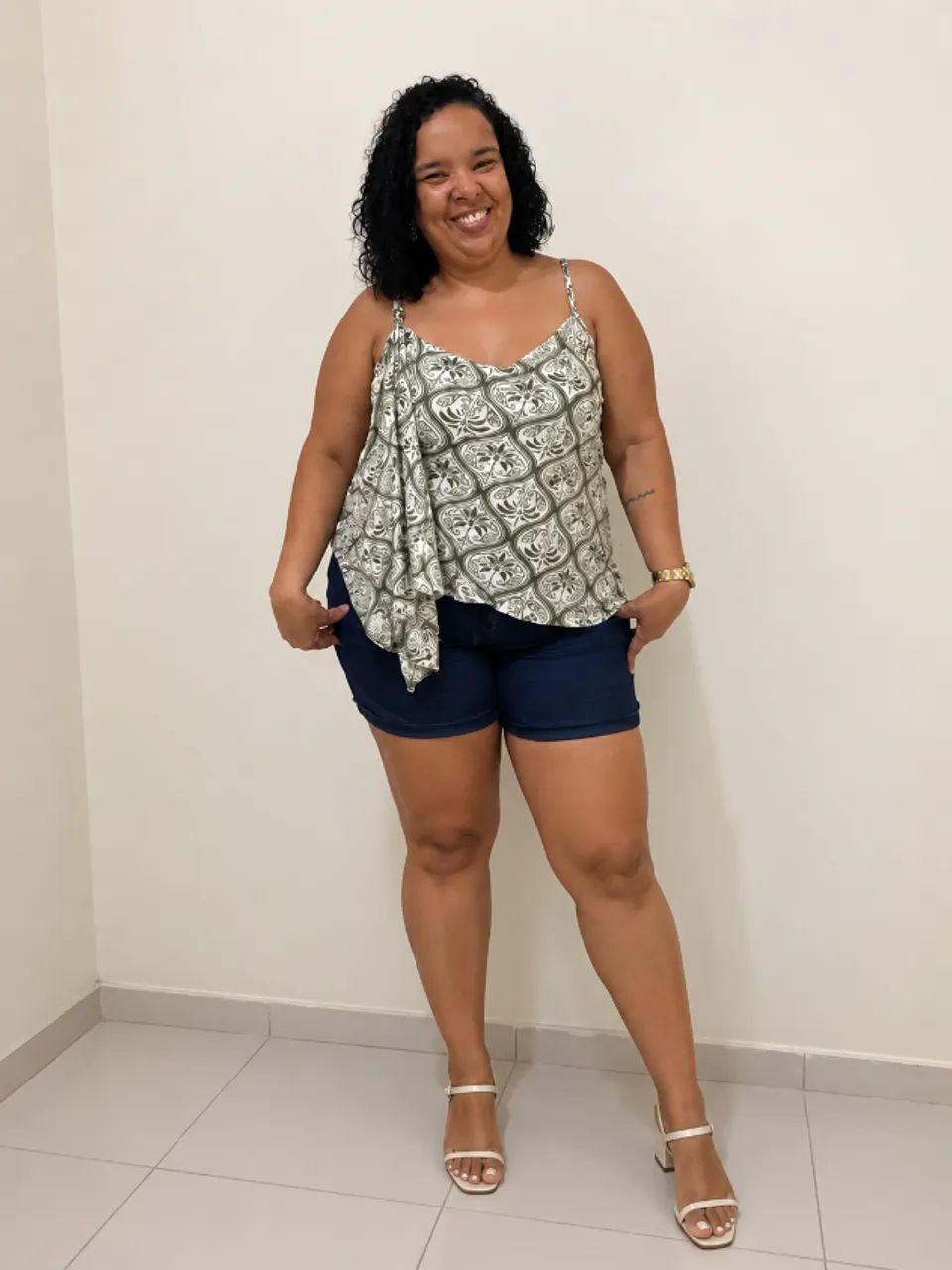 Blusa