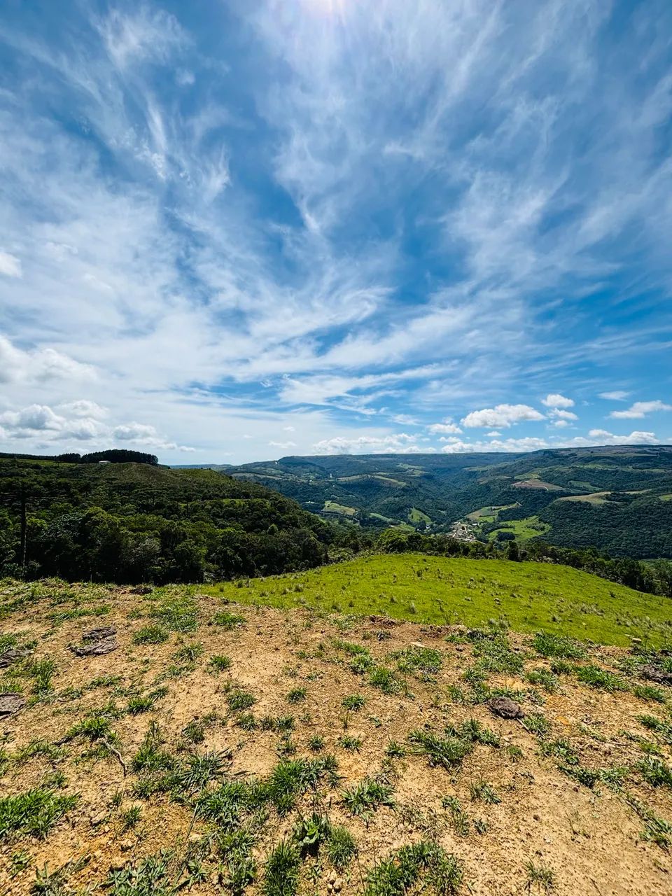 Lindo terreno em Alfredo Wagner  - Foto 3