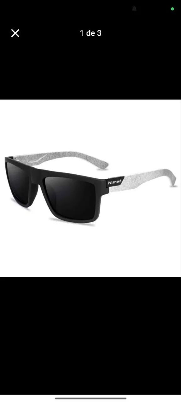 Óculos polarizados com uv400 masculino 