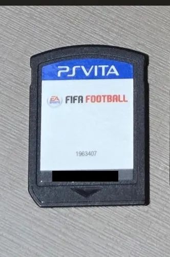 Jogo Fifa - Ps Vita