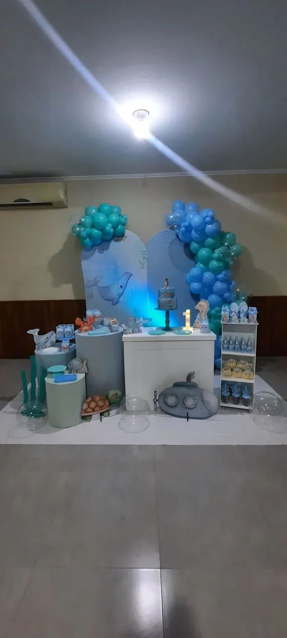 Decoração de festa  - Foto 5