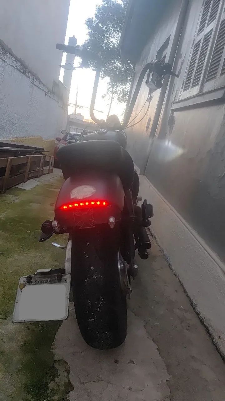 Honda Shadow VT600 98 - Foto 4