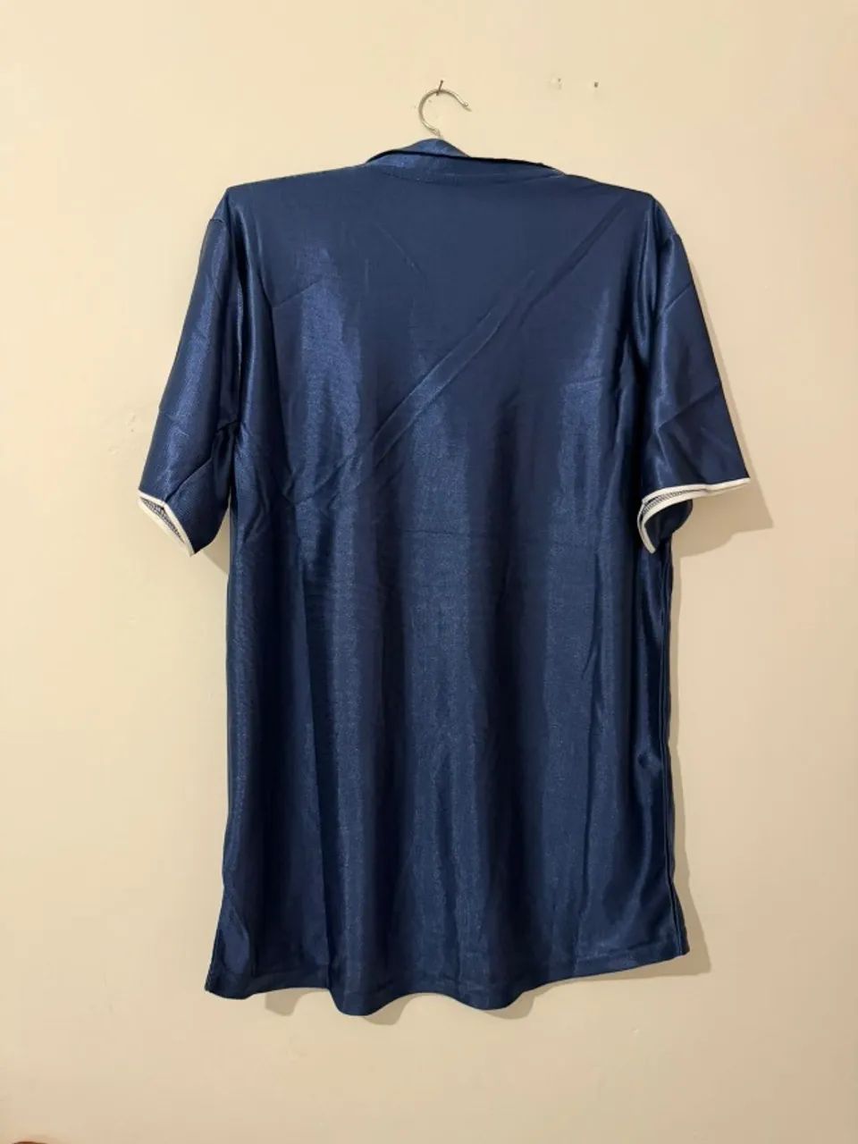 camisa psg retro 1999/2000 p - Foto 2