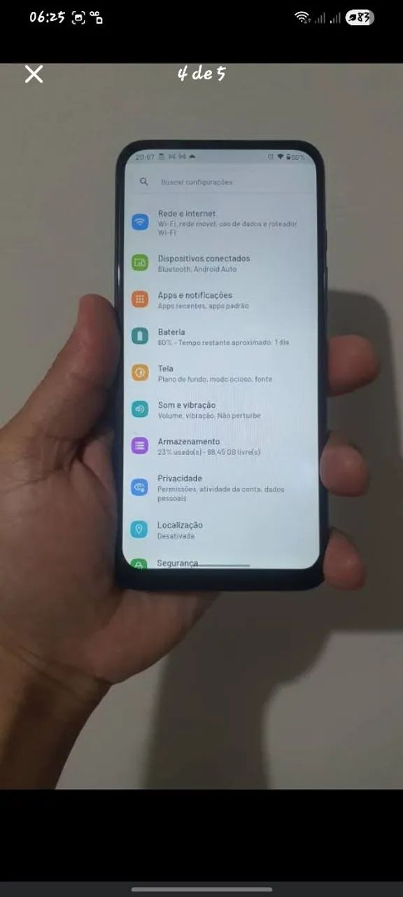 Moto one fusion plus  - Foto 4