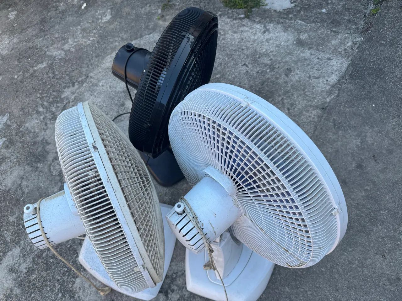 Ventiladores com defeito  - Foto 2