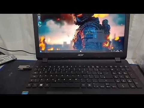Notbook acer