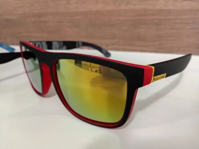 Promoção!! 3 Óculos de Sol p/ R$ 100,00 - Foto 3