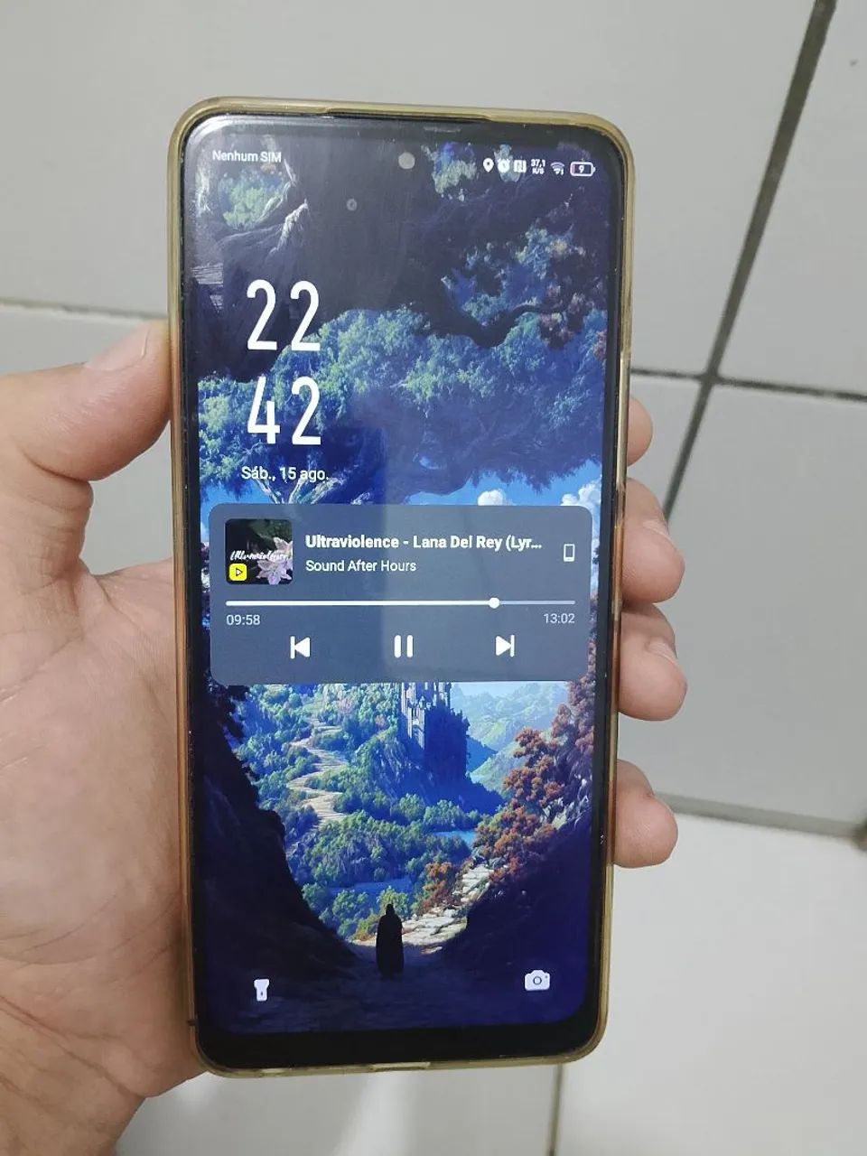 Infinix Hot 50 Pro