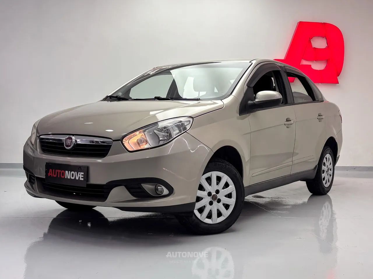Fiat Grand Siena