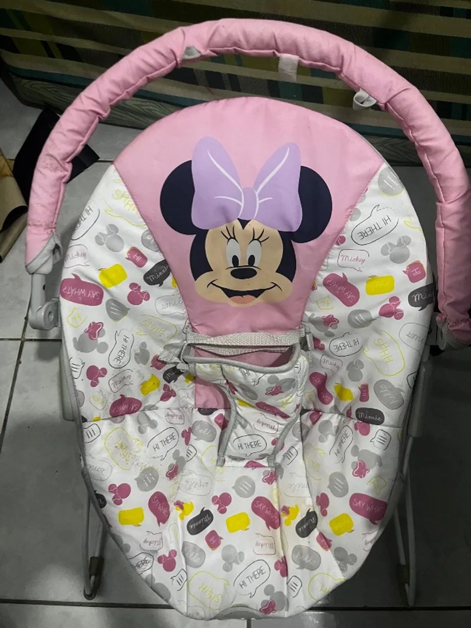 Kit assentos p/ bebê  - Foto 4