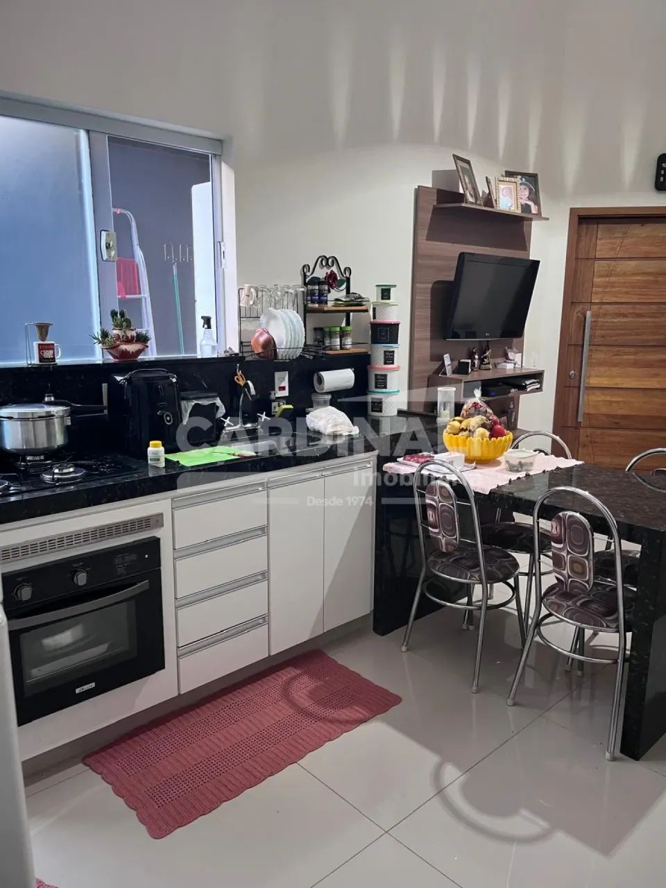 Casa com 3 dormitórios sendo 1 suite com banheira - Foto 5