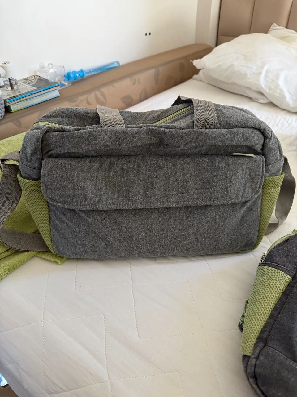 Bolsa e mochila natura  - Foto 3