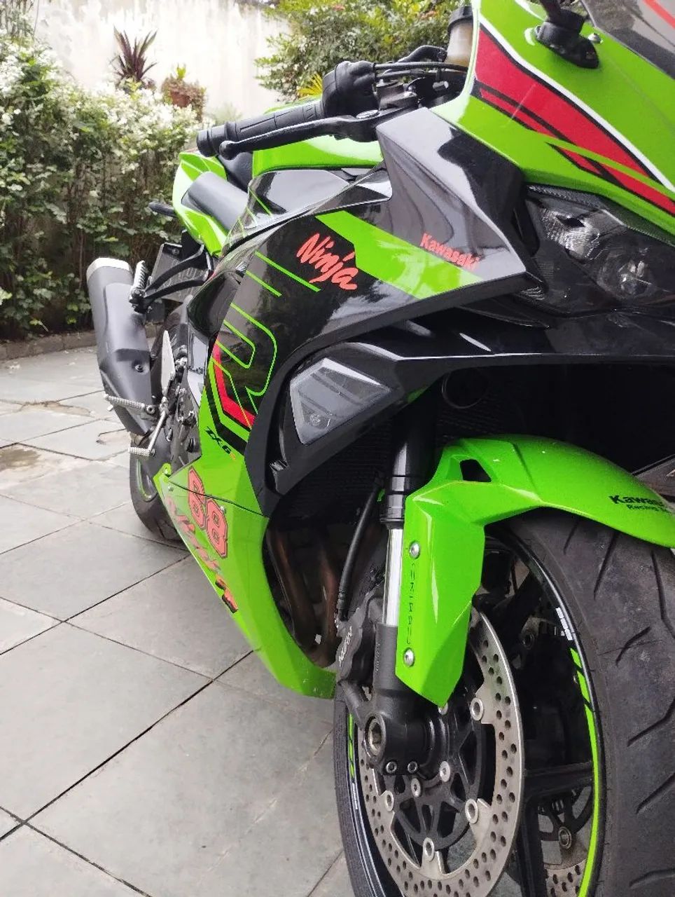 Ninja Zx-6r 636cc 2025 - 1536769858 | OLX