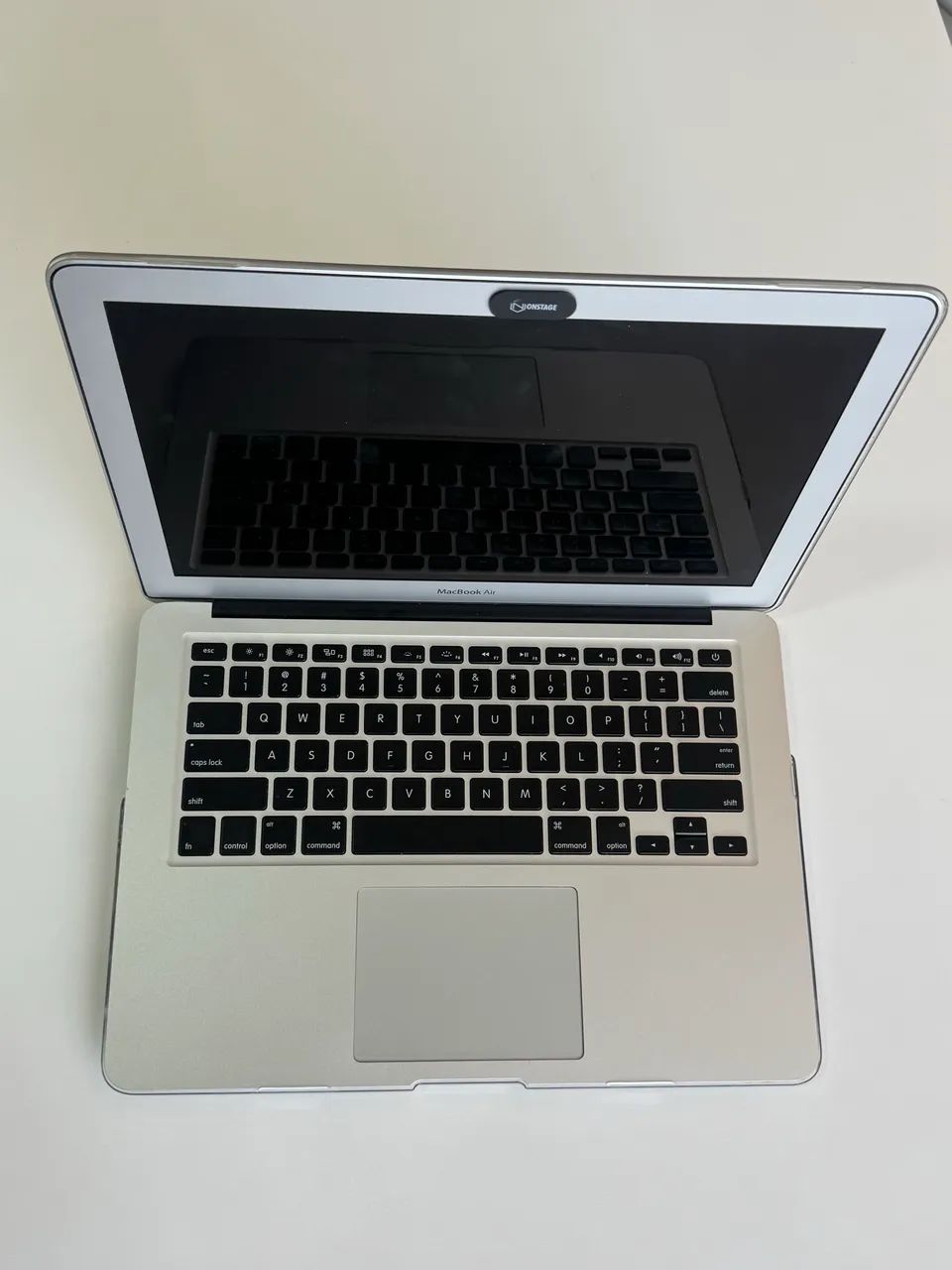 MacBook Air 13? 2017 | i5 | 8GB | 128GB Vendo MacBook Air 13 polegadas, modelo 2017 - Foto 3