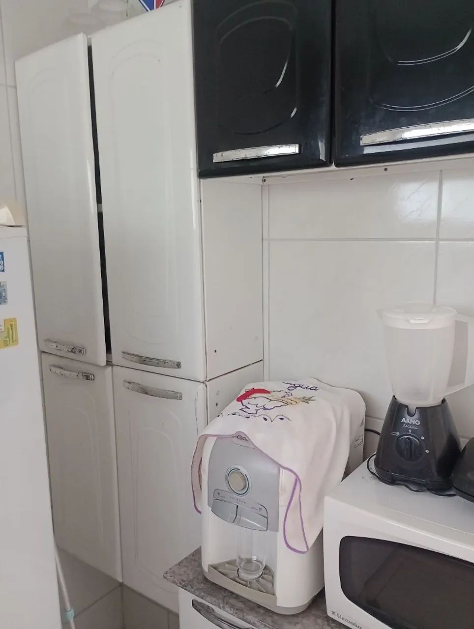 Armário de cozinha de parede com balcão incluso  - Foto 3