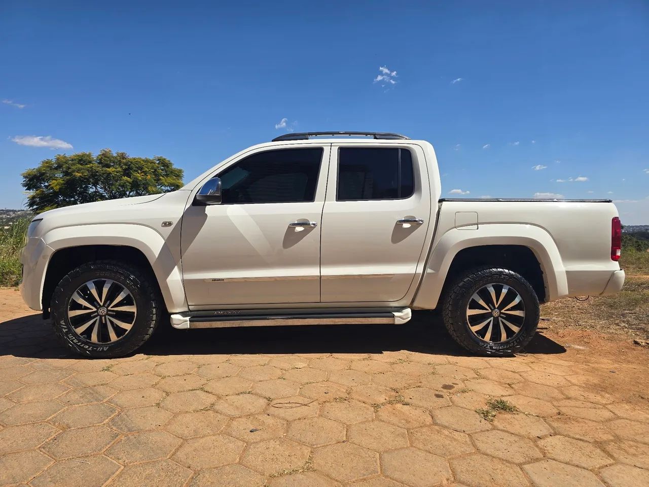 Volkswagen Amarok 2014