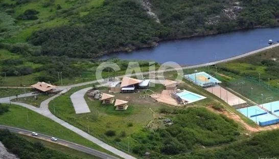 Lote no condomínio Quintas da Serra
