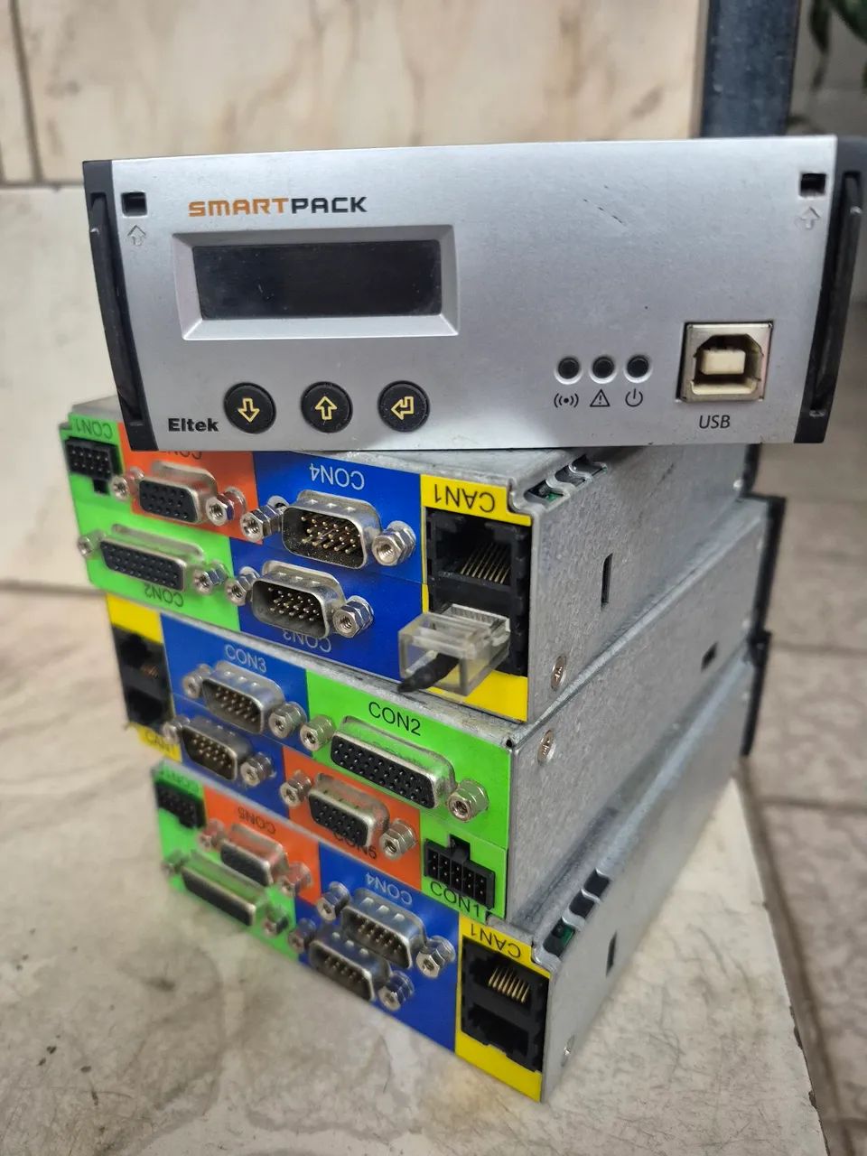 SMARTPACK 1 USADA MAS FUNCIONANDO