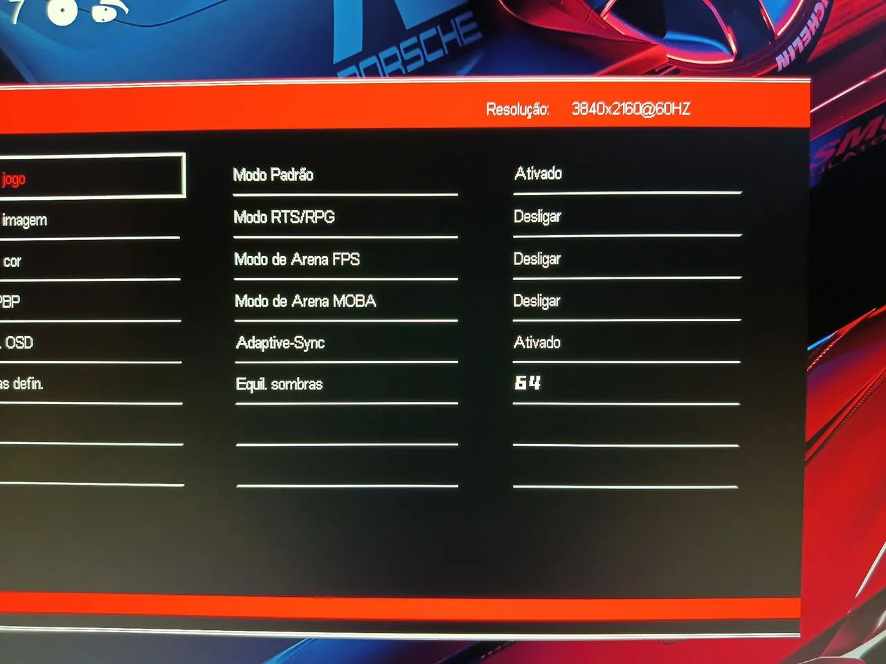 Monitor gamer duex 27 polegadas ips 4k 100 hz. - Foto 4