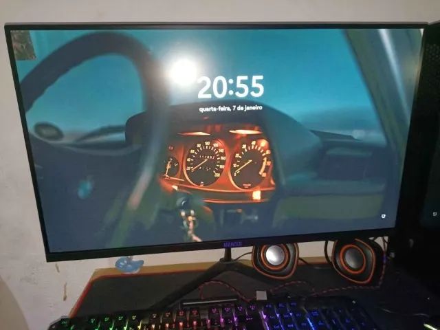 Pc gamer  ryzen 5500g - Foto 2