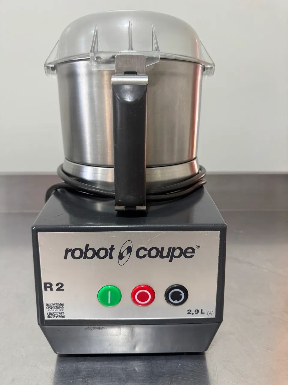Cutter R2 Robot Coupe - Foto 2