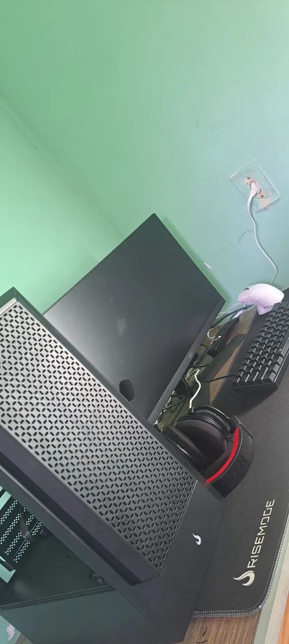 Pc gamer completo 