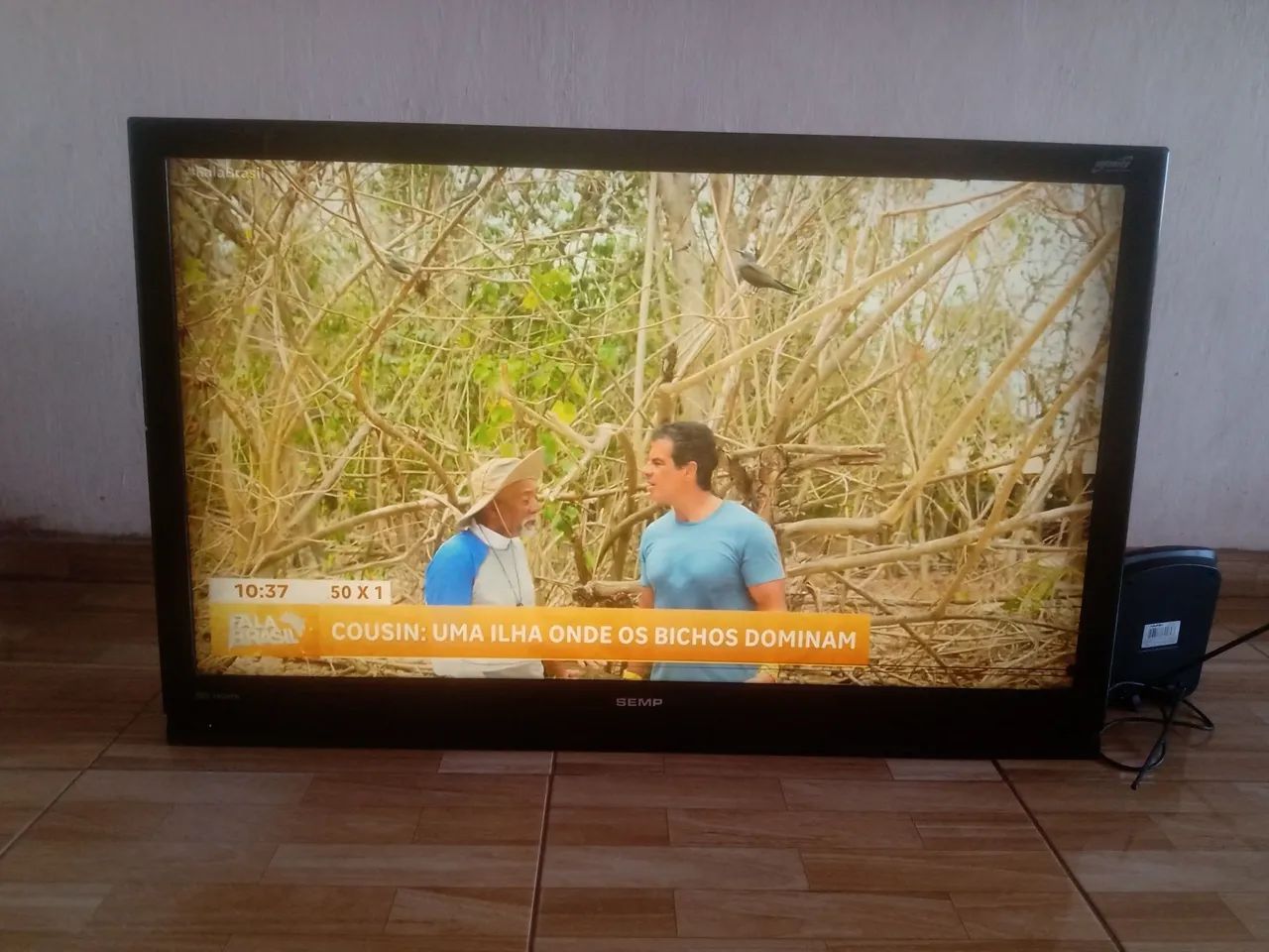 Tv Semp toshiba 42" digital  - Foto 2