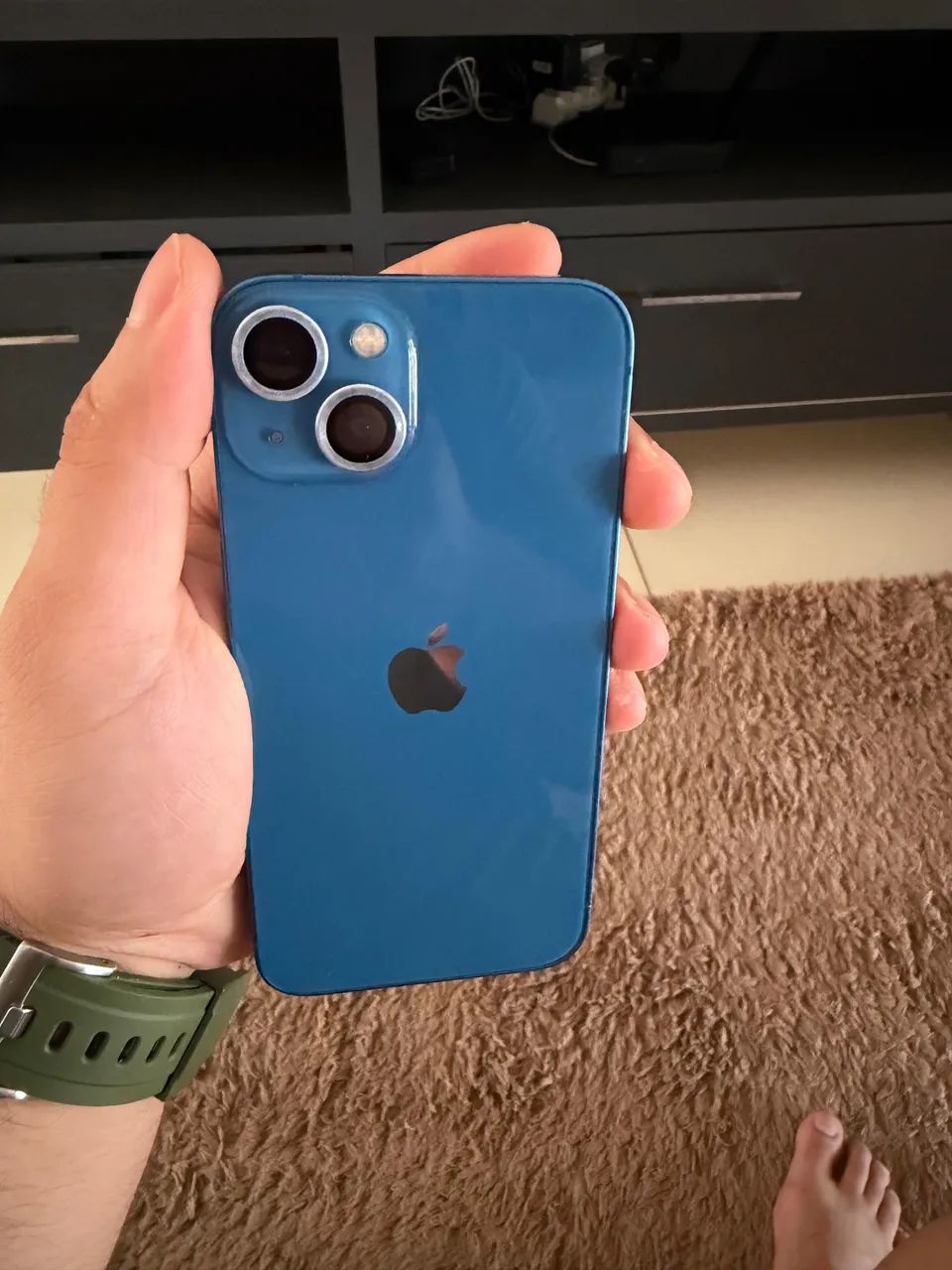 Iphone 13 128gb - Foto 3