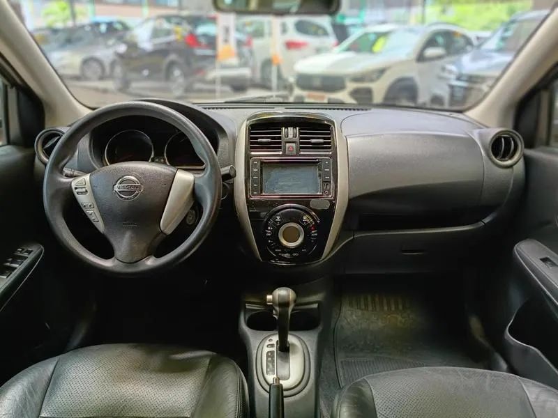 Nissan Versa SL 1.6 16V Flexstart 4P Aut. 2018 - Foto 11