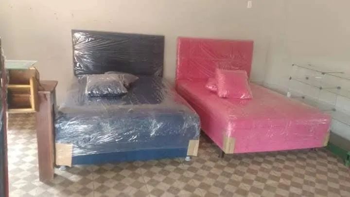Cama Casal Estilo  - Foto 4