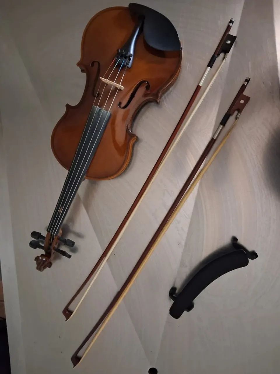 Violino SVerve 4/4 usado - Foto 2