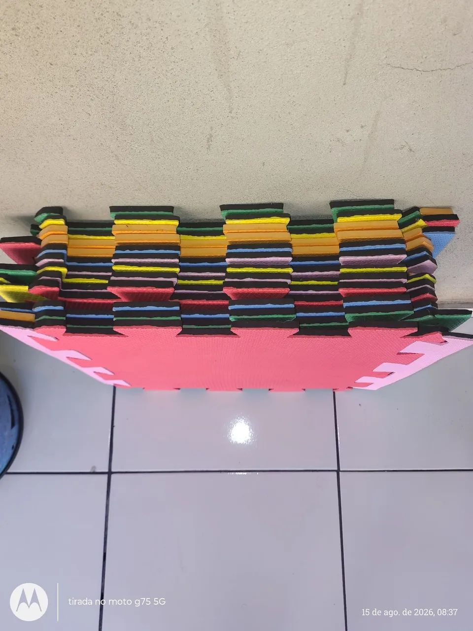 Vende-se tatame infantil!  - Foto 3