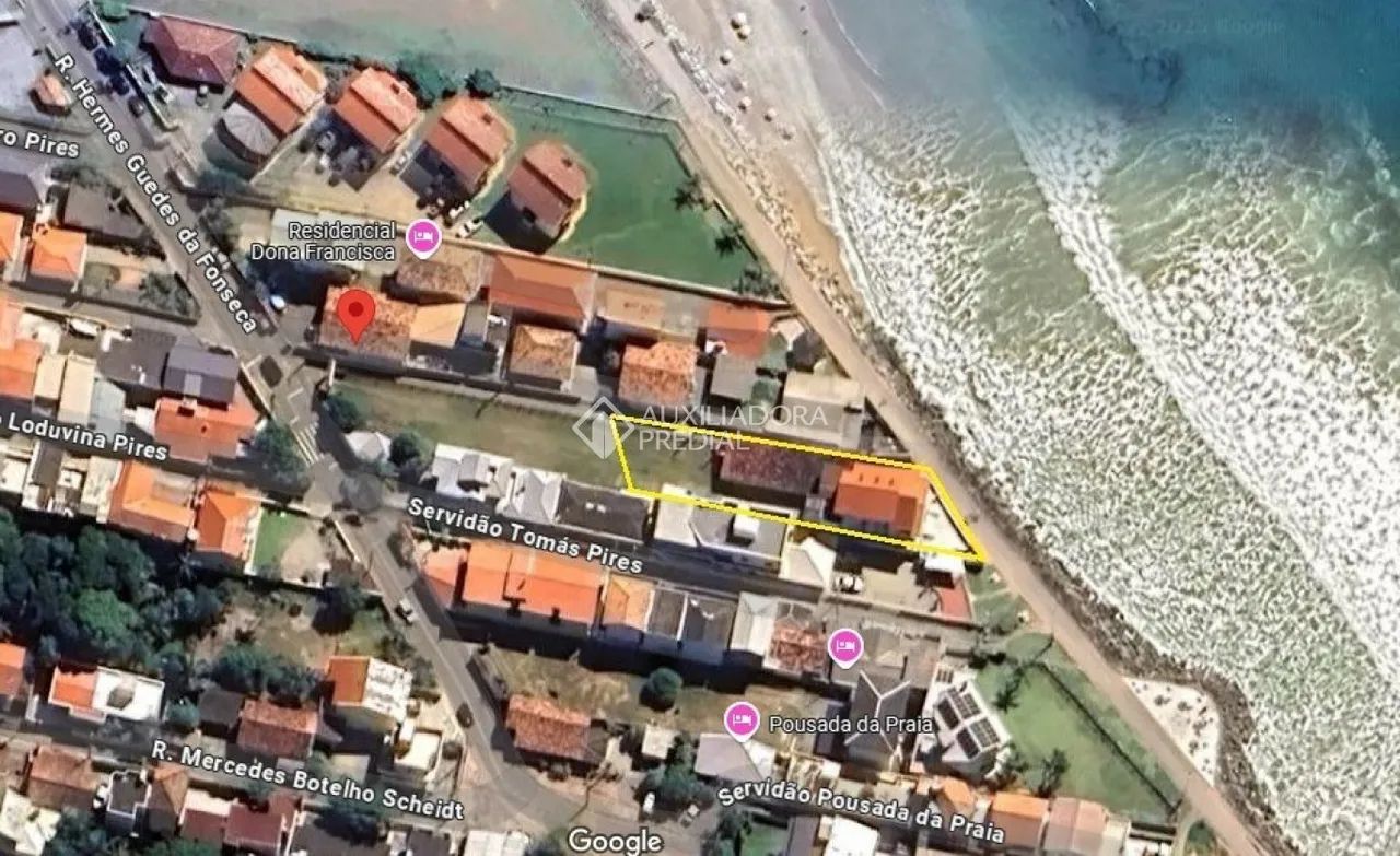 Terreno com casa beira mar - Foto 5