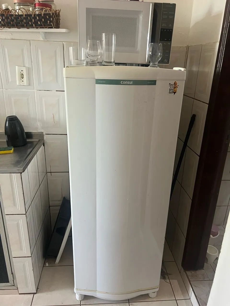 Geladeira 
