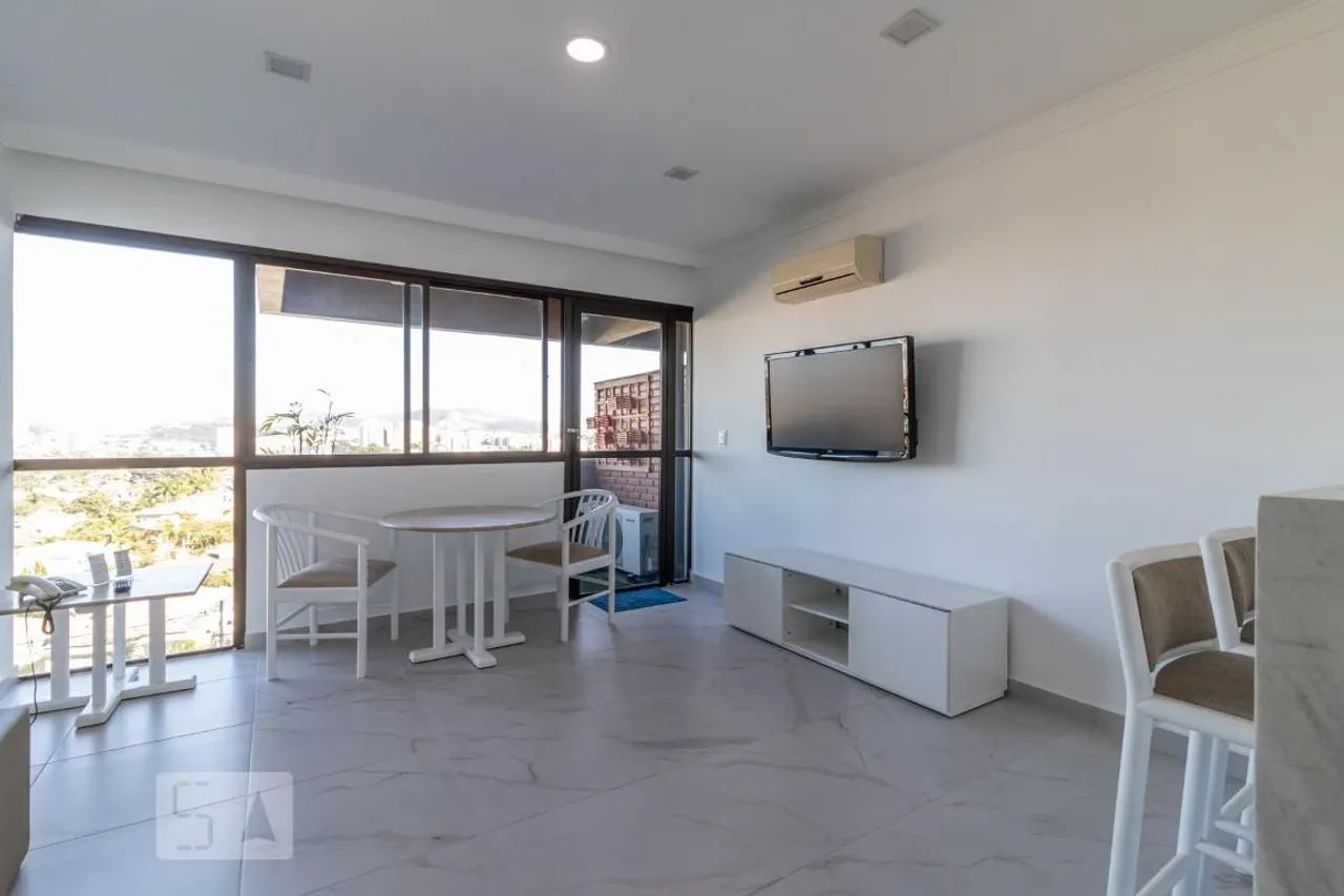 Apartamento à Venda - Alphaville, 1 Quarto, 58 m2 - Foto 2