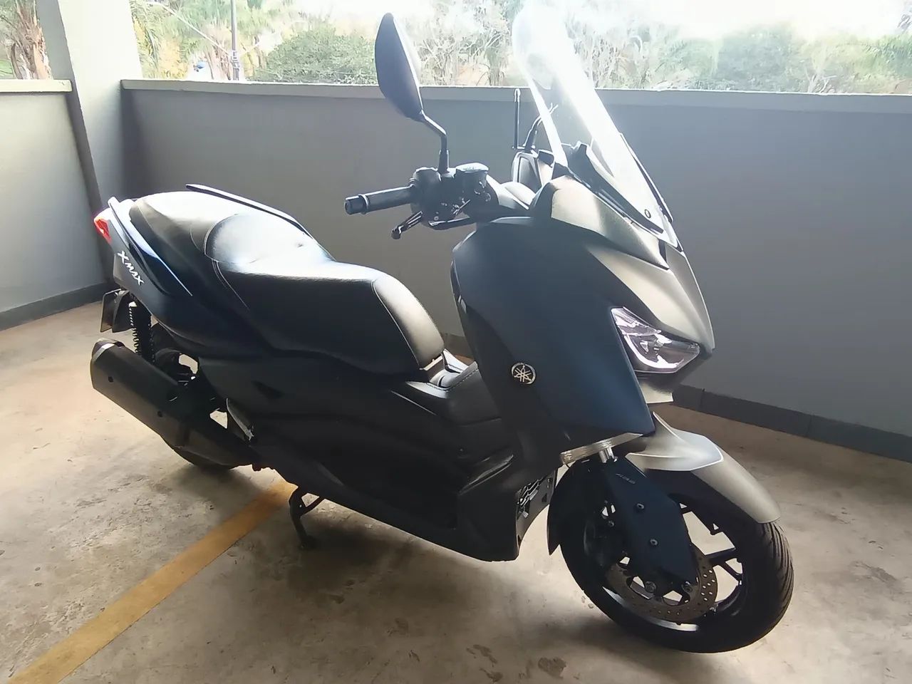 Yamaha XMax 250 Revisada  - Foto 2