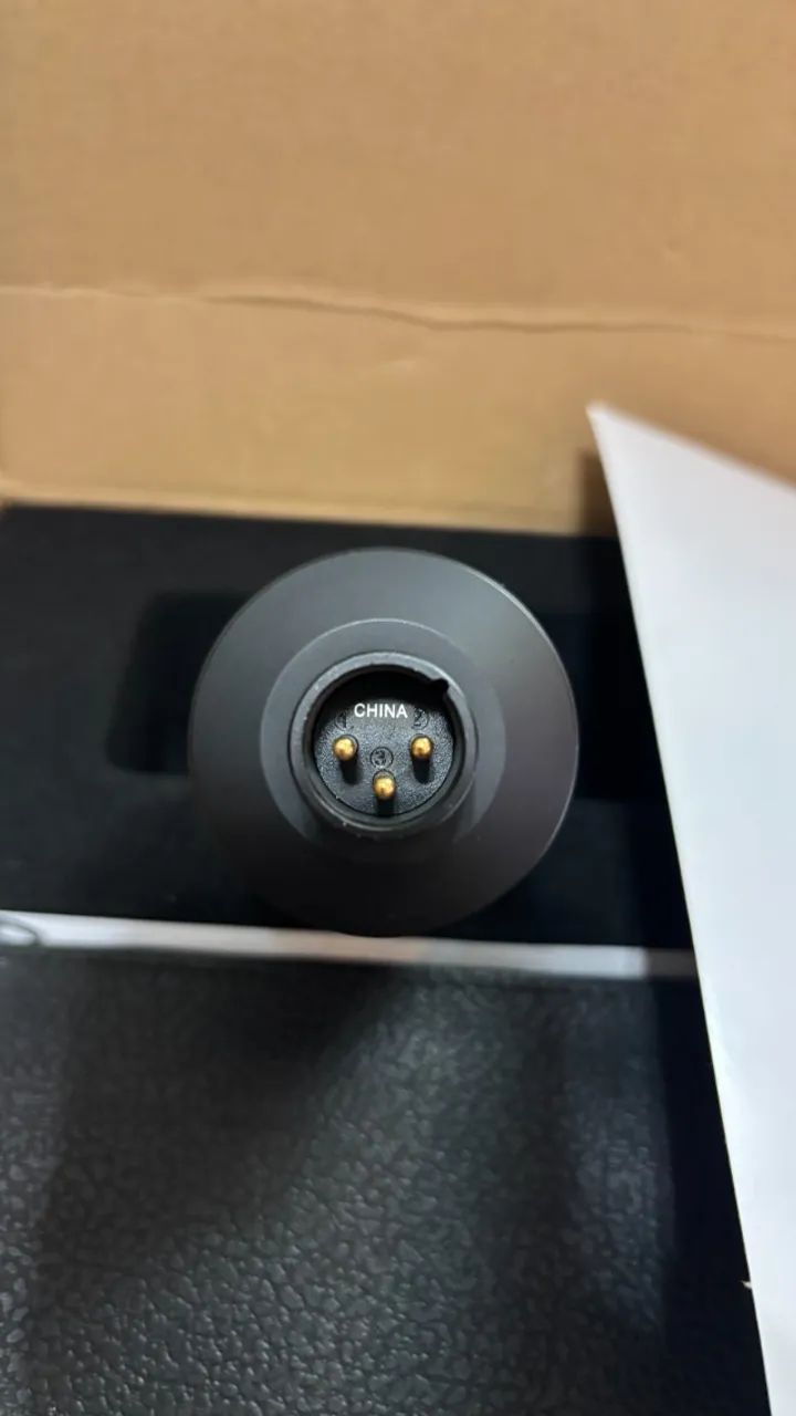 Microfone Condensador Audio Technica AT2020  - Foto 5