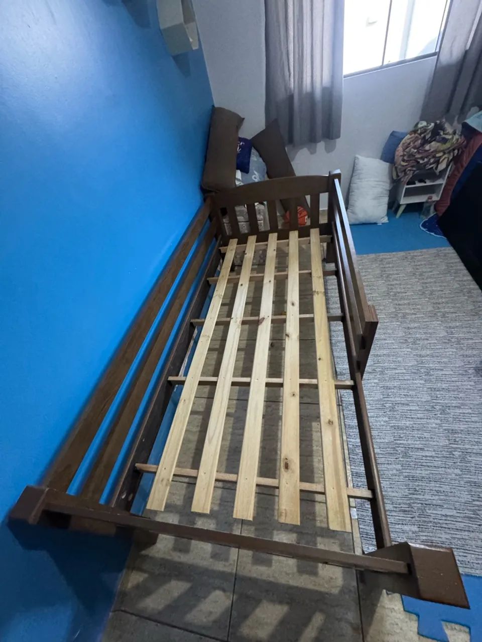 Cama de Solteiro - Foto 2