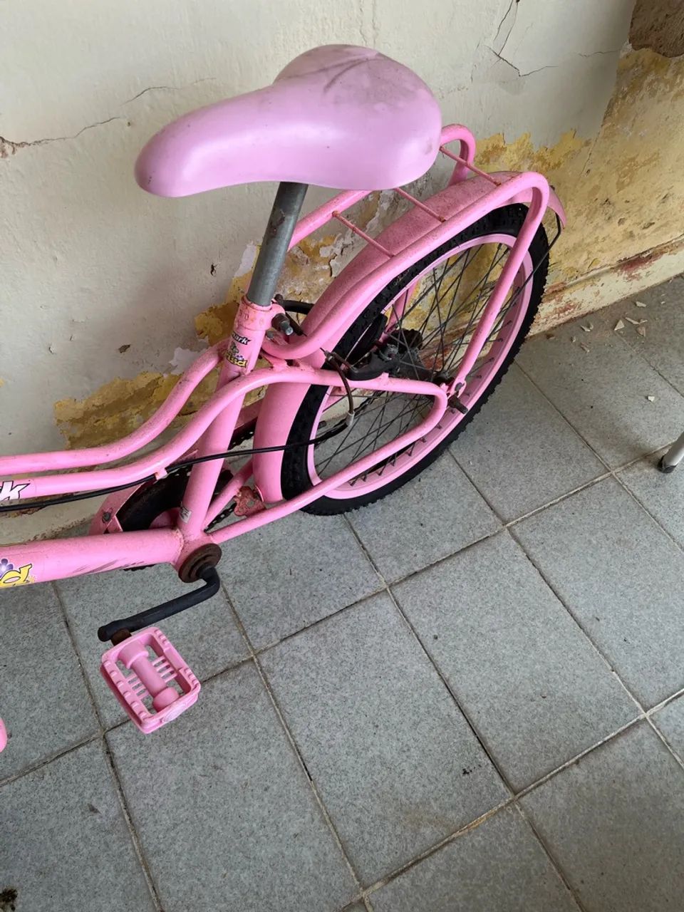 Bicicleta aro 20 feminina  - Foto 2