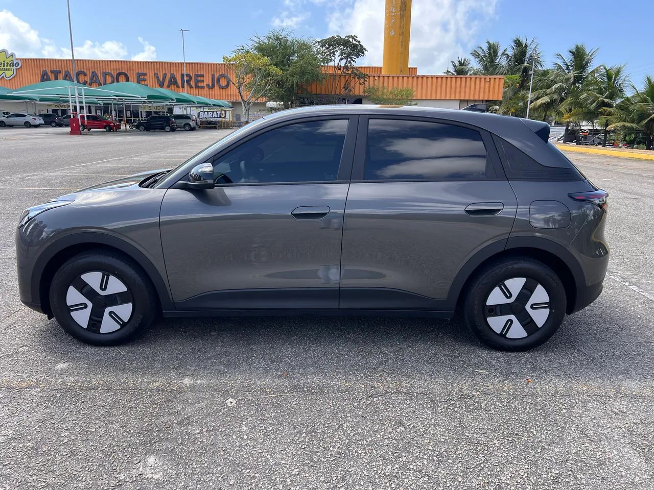 Geely EX2 Pro 2026 - Foto 3