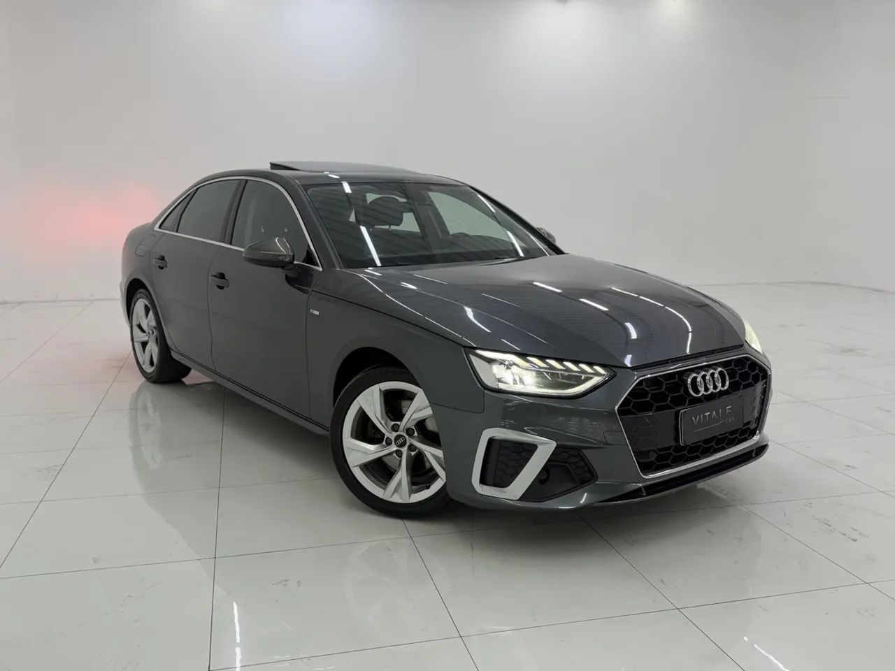 Audi A4 2021