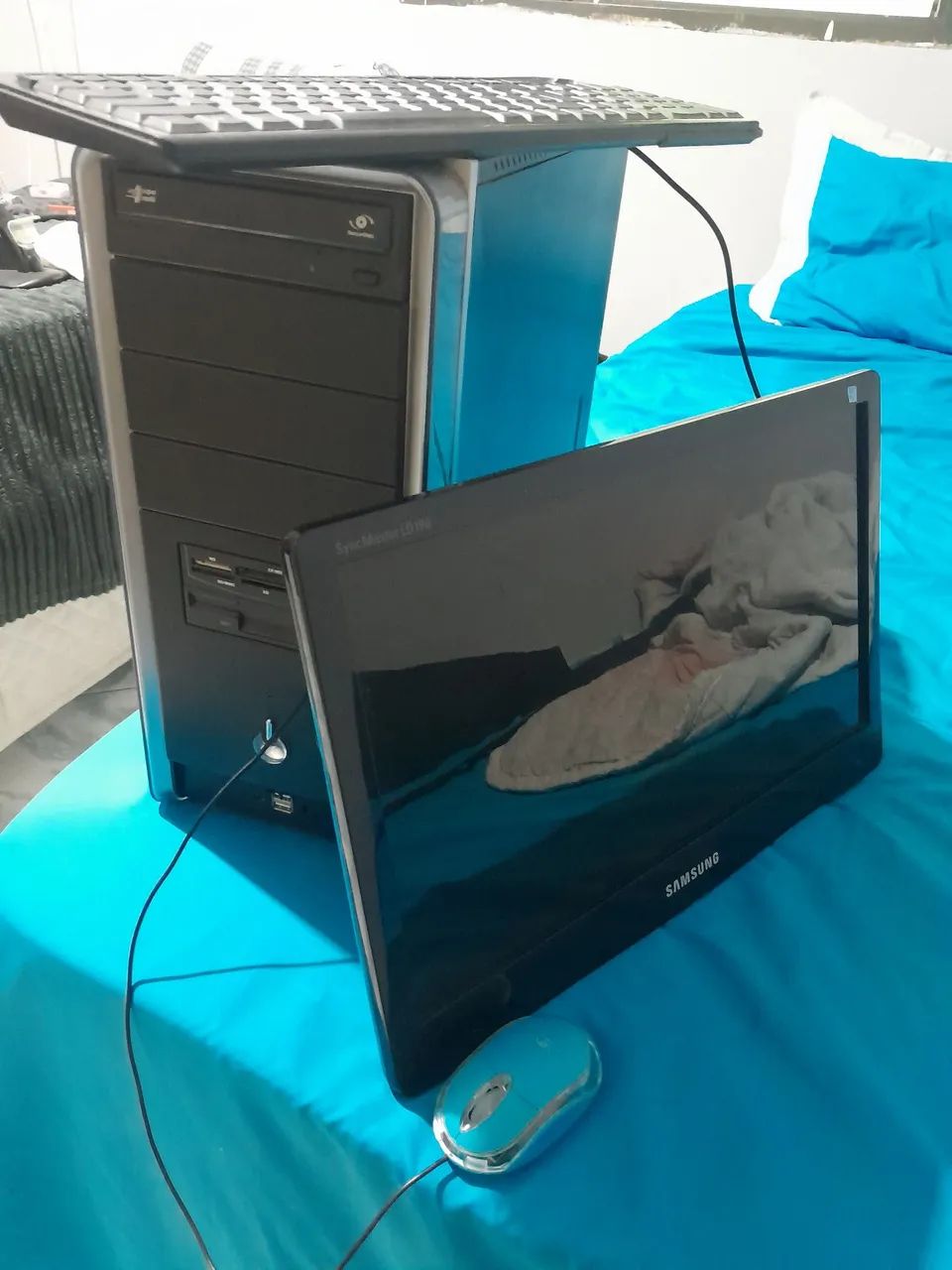 Computador completo!