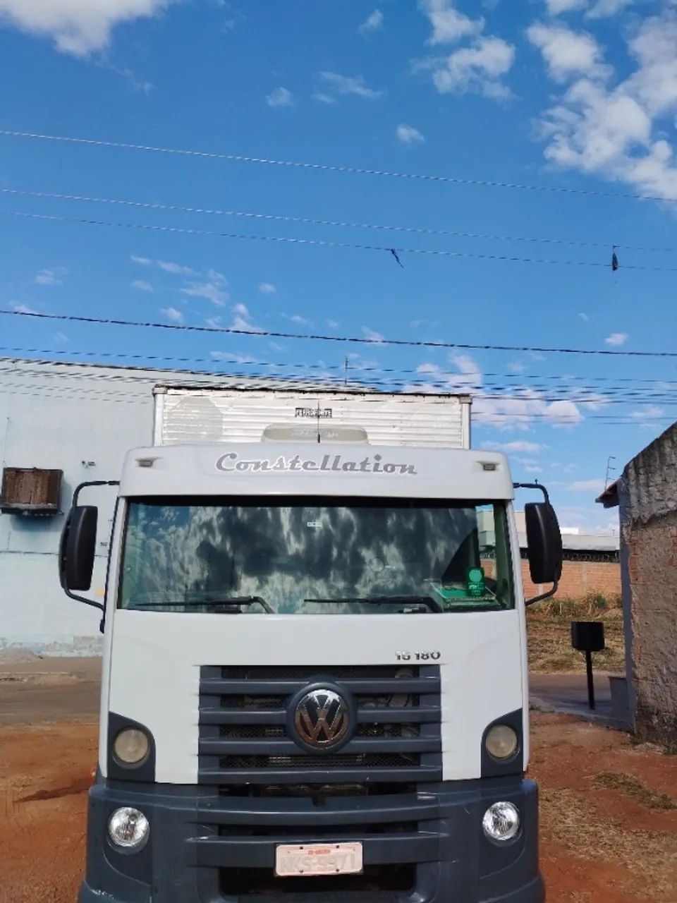 Vendo Constelleition 15180 