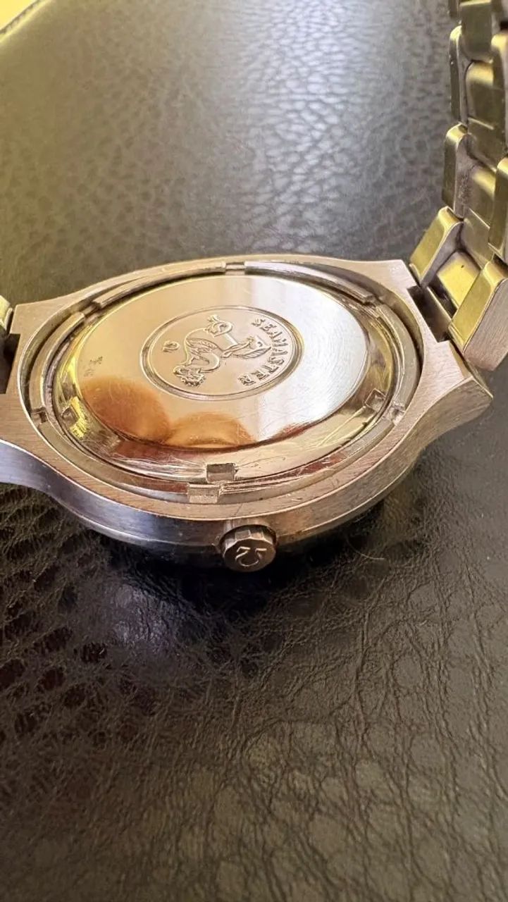 Omega Seamaster  - Foto 3