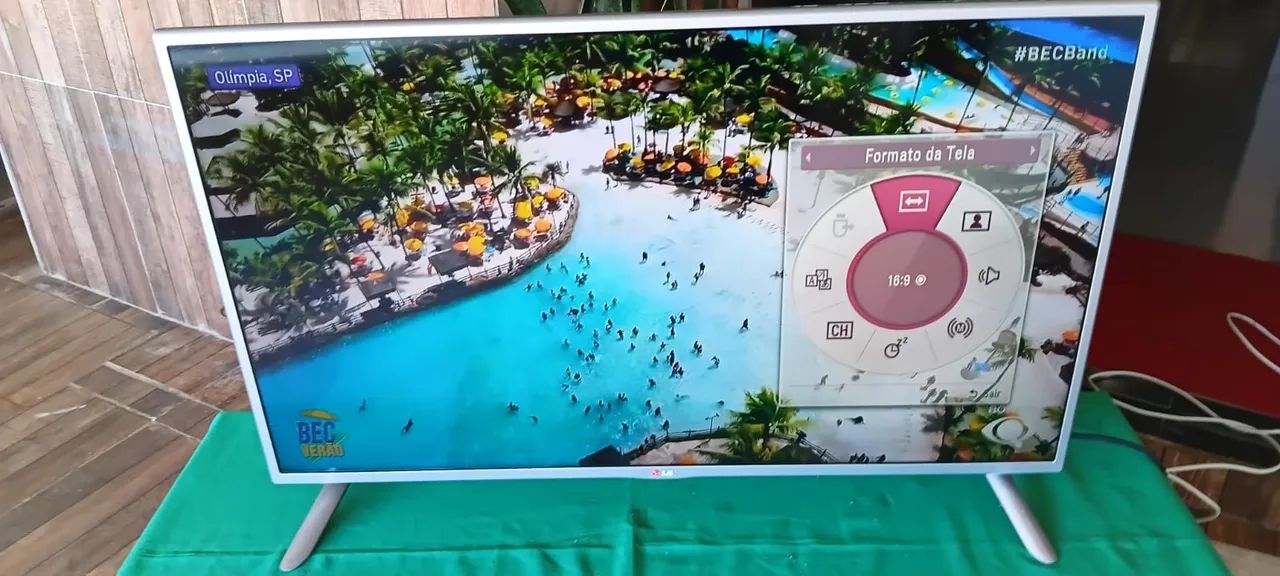 Tv Led LG 39 polegadas c/ conversor digital integrado  - Foto 3
