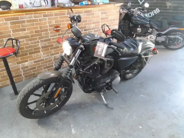 iron 883  - Foto 2