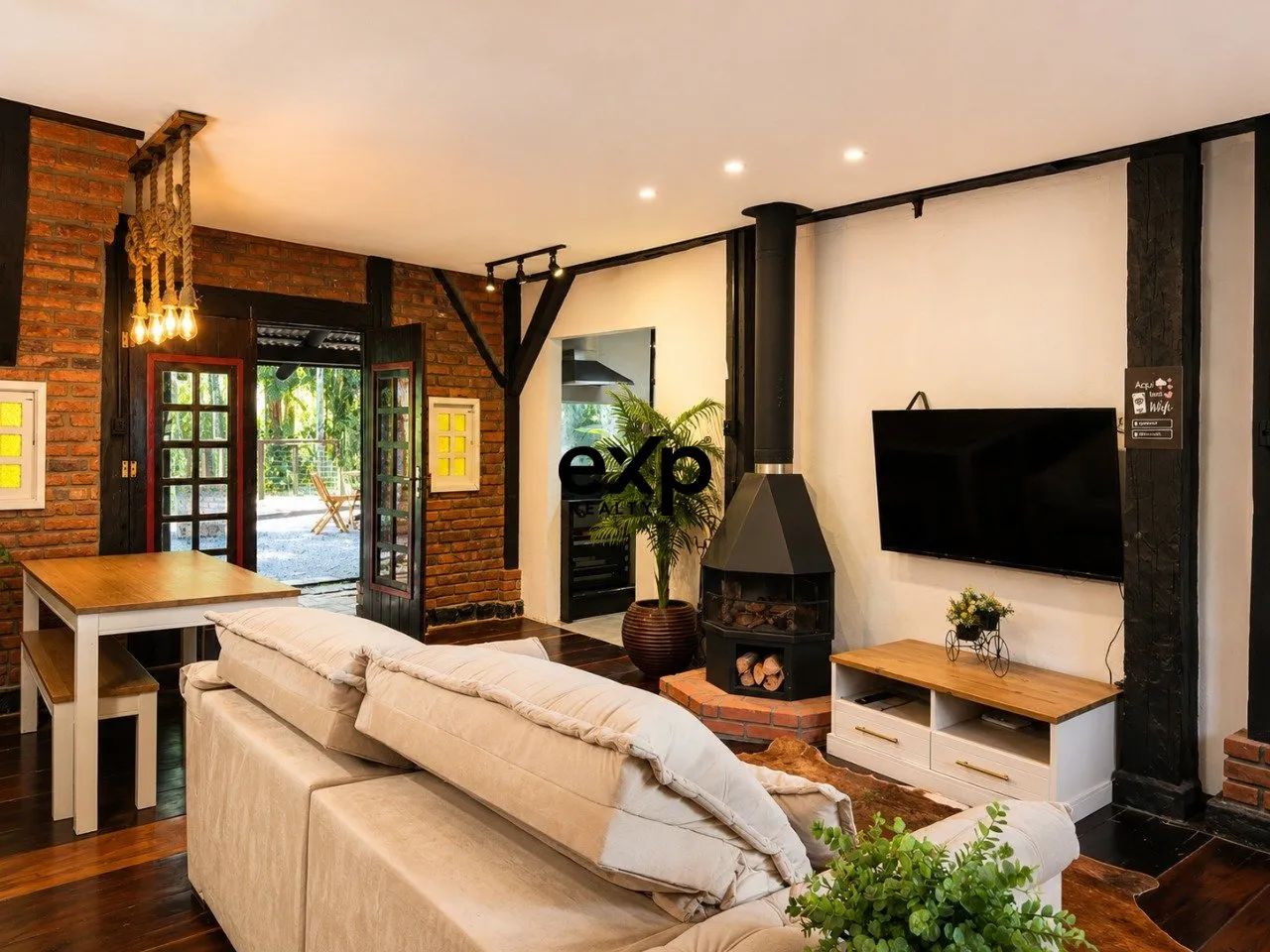 Casas ENXAIMEL para AIRBNB em POMERODE - Foto 5